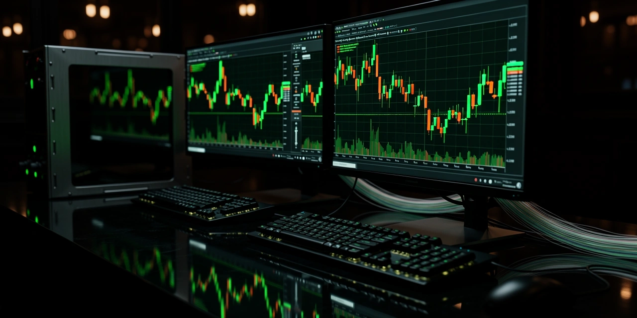 Trading Atmosphere